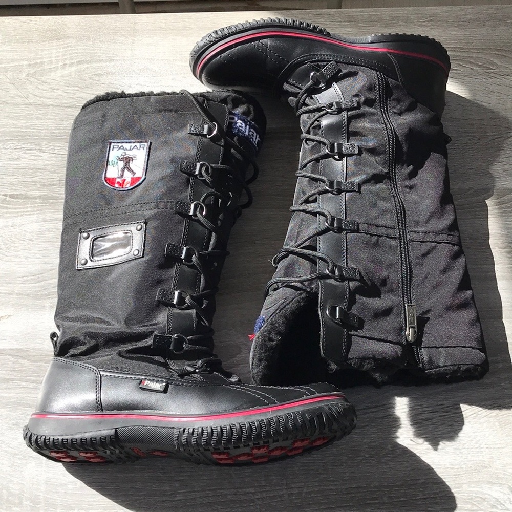 PAJAR CANADA Pajar Canada Grip Zip Waterproof Winter Boots